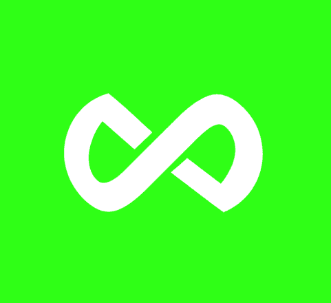 Logo green