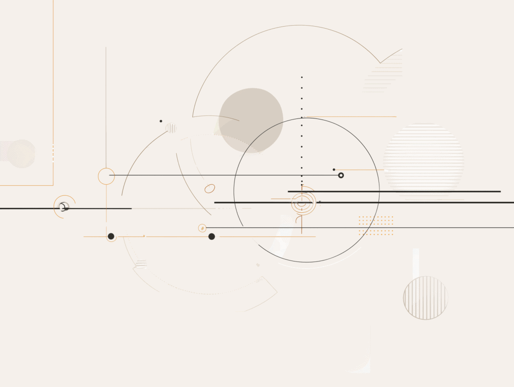 Parusha abstract visualization of shared concepts moving throug 75129d16 dcfc 4bf7 9498 b0e0337f3743